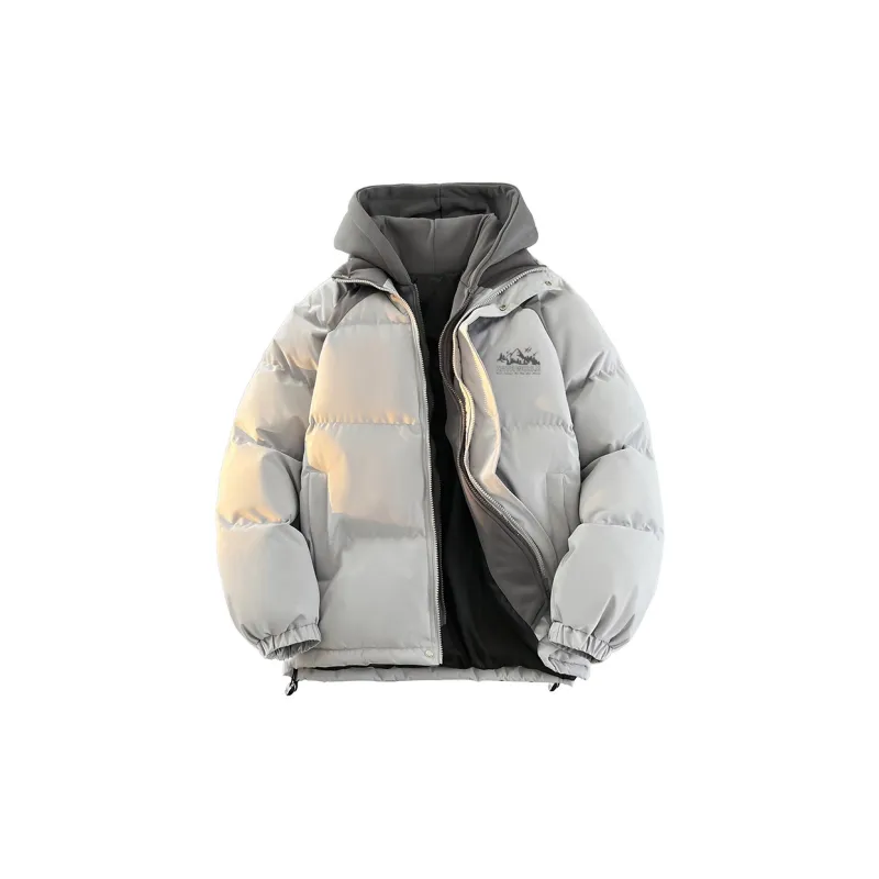 HAVR Puffer Jackets Unisex-9