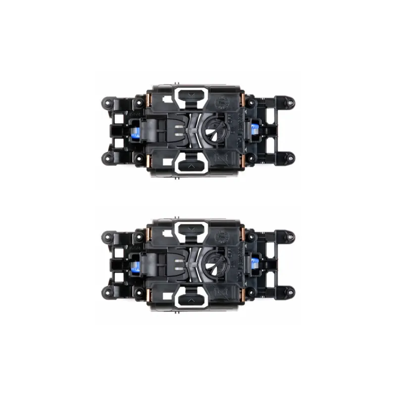 Tamiya MSL Chassis, Avatar MK3III Avant Garde, Avant Garde Assembled Models-2