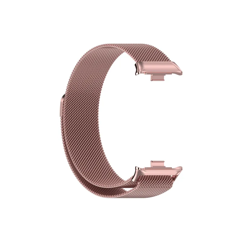 YADIQI Xiaomi Compatibility Watch Band 225mm Stainless Steel Material-10