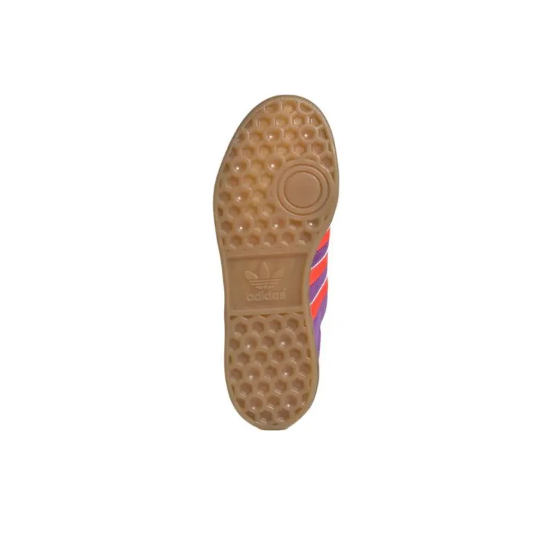 Adidas Hamburg Active Purple Solar Red Women's-4