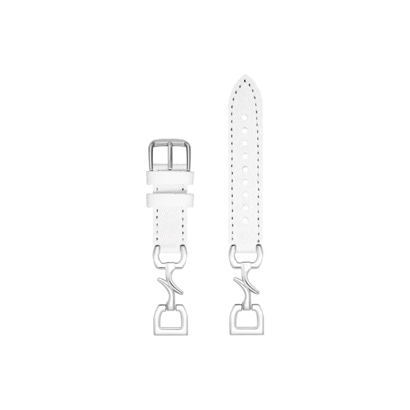 IBOANN Watch Band Xiaomi Compatibility Denim Material-12