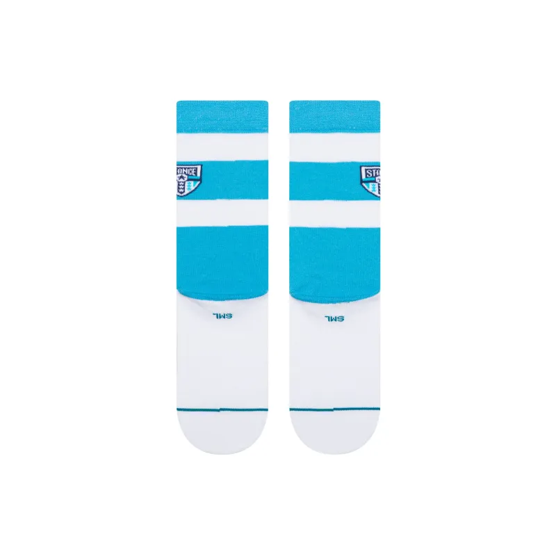 Stance Mid Calf Socks Women's 1 Pack Blue-2