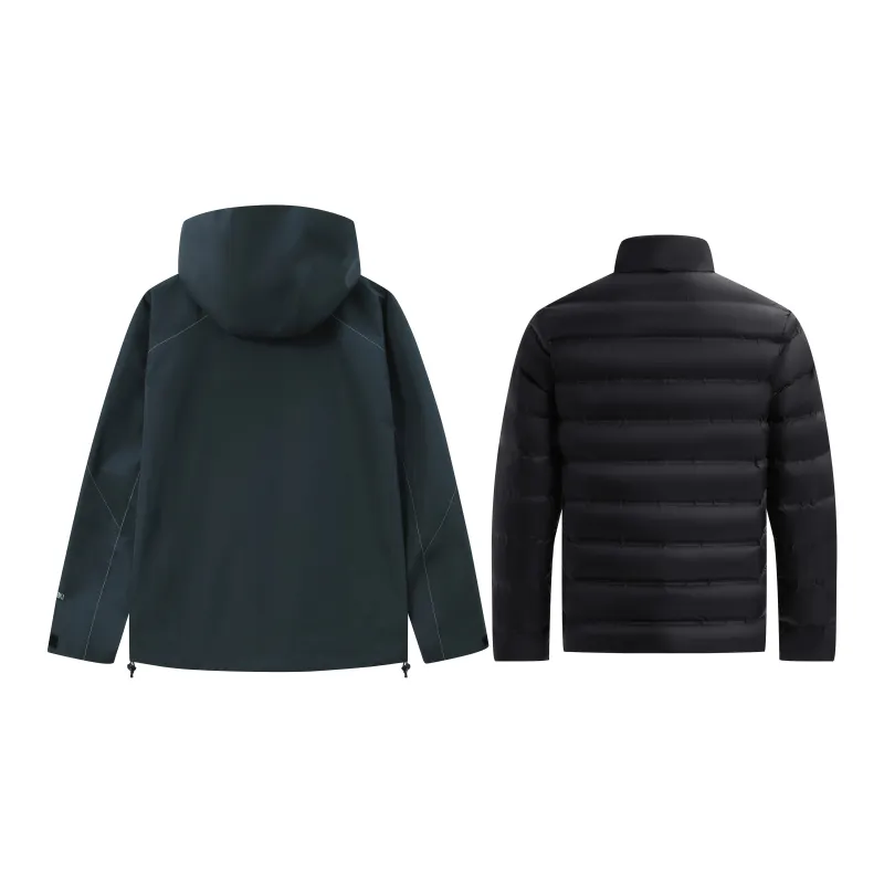 Kawasaki Windbreaker Jacket Unisex-15