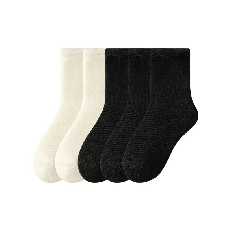 Caramella Mid Calf Socks Women's 3 Pack-105