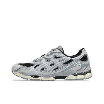 Asics Gel NYC Black Piedmont Grey