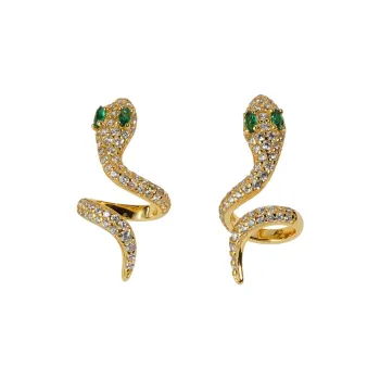 Regalrose S925 Silver Earrings Women's