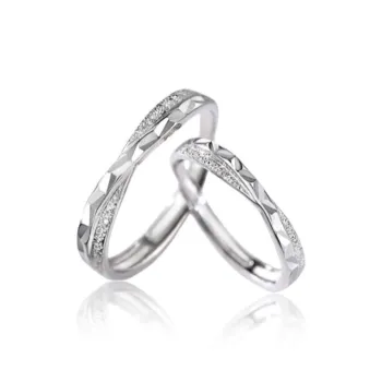 Kelanxi Rings Unisex