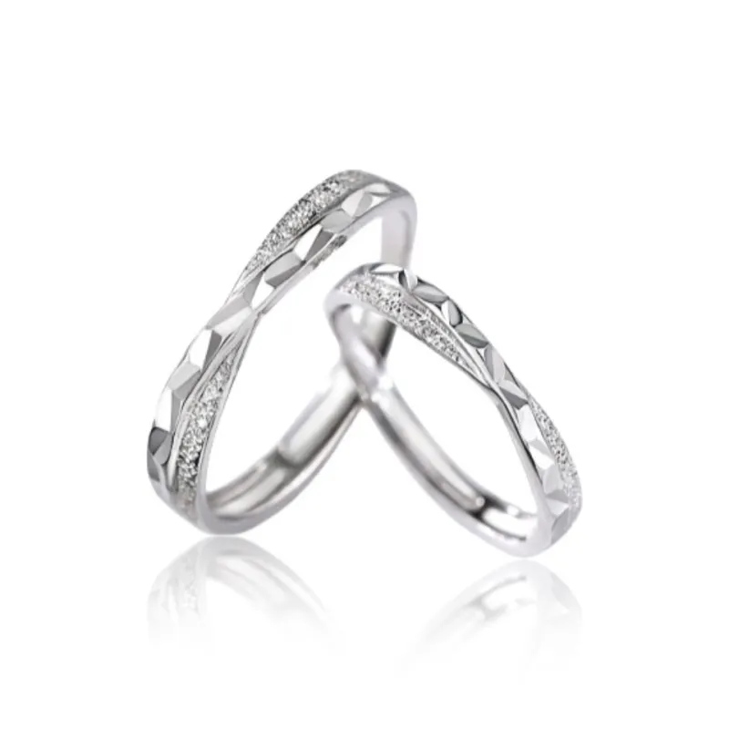 Kelanxi Rings Unisex-0