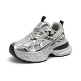 Silver[Unlined-All-Season Wearable]
