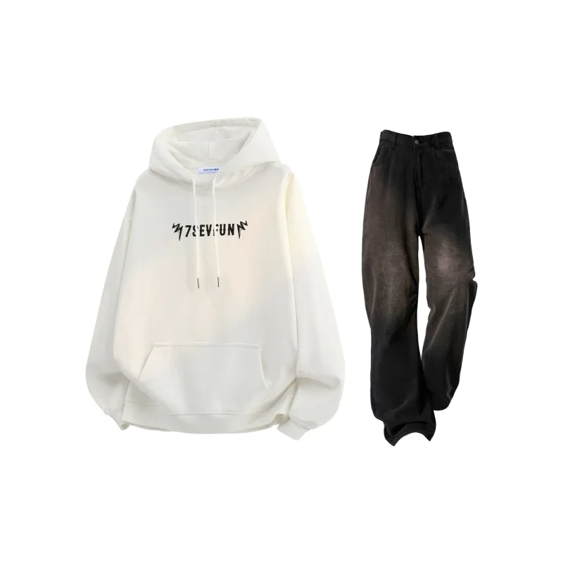 7 SEVFUN Casual Sportswear Unisex-3