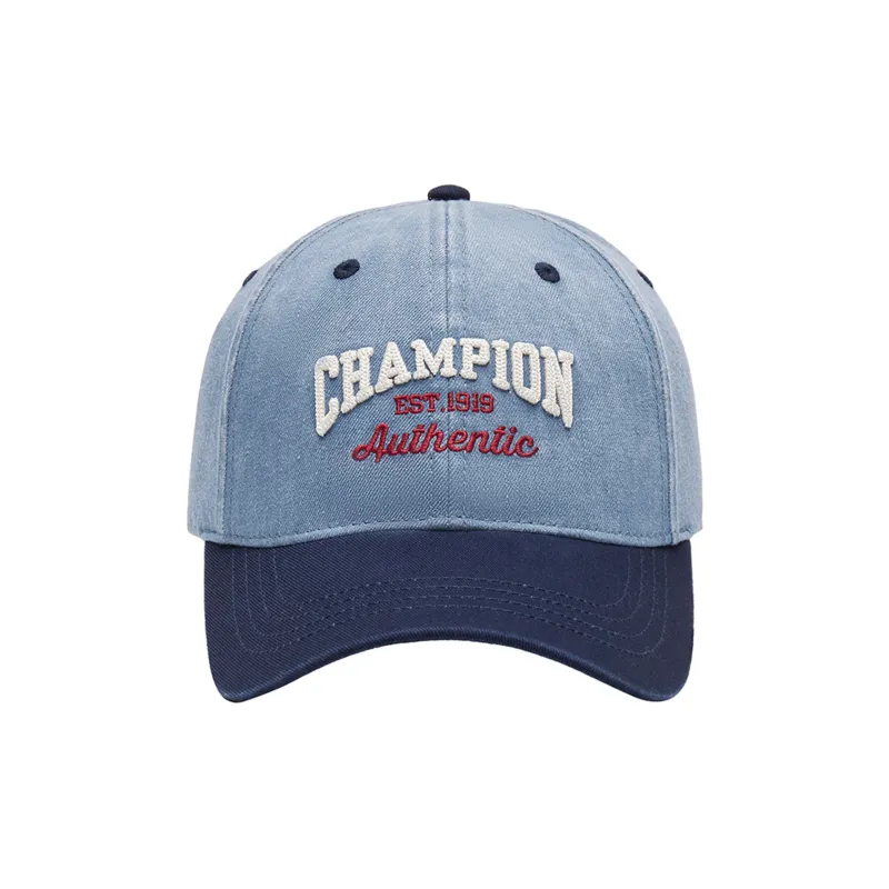 Champion Cotton Baseball Caps Unisex-5