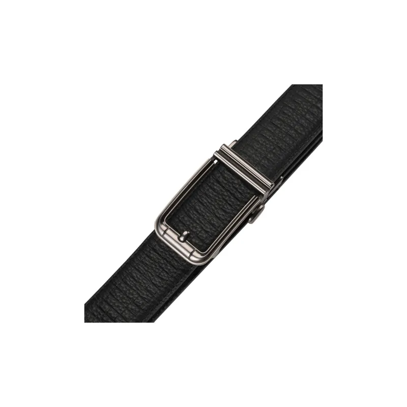MILLIE'S Top Grain Cow Leather Leather Belts Men's Width  3.5cm-1