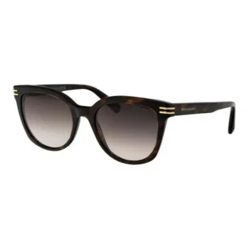 BVLGARI Square-frame Sunglasses