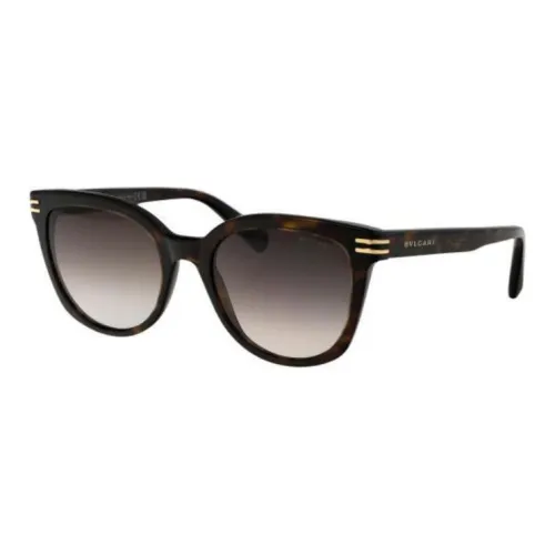 BVLGARI Square-frame Sunglasses