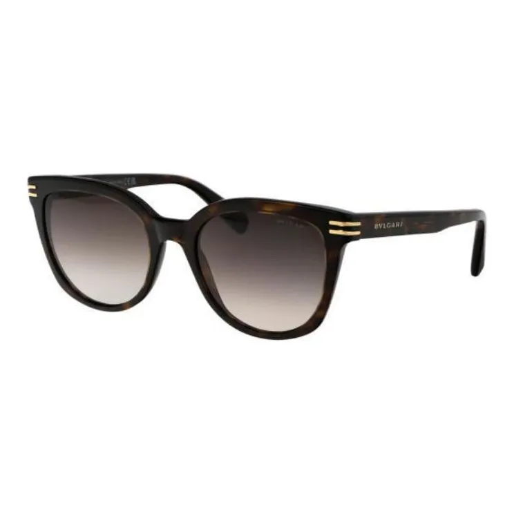 BVLGARI Square-frame Sunglasses-0
