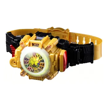 BANDAI Kamen Rider Ghost DX Eye Soul Transformation Belt, Gratitude Soul 15 Hero Model Accessories