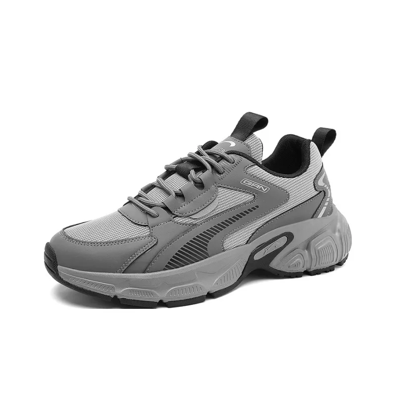 K-bird Cushioning Lightweight Height Increasing Low-Top Casual Shoes Men's-14