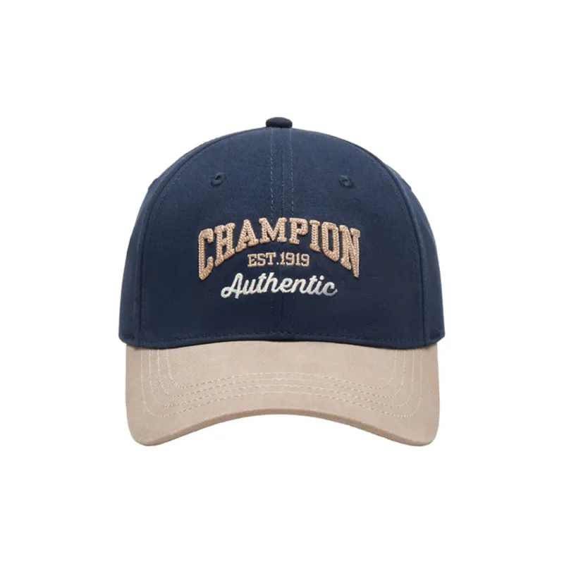 Champion Cotton Baseball Caps Unisex-1