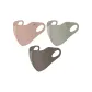 Soft Pink+Qingcheng Gray+Sandalwood Camel