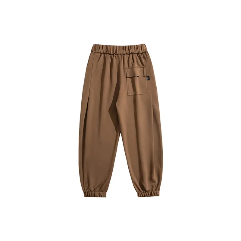 LIGHTNING MONSTER Casual Pants Unisex-1
