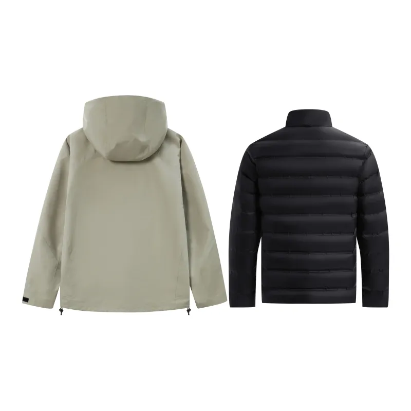 Kawasaki Windbreaker Jacket Unisex-17