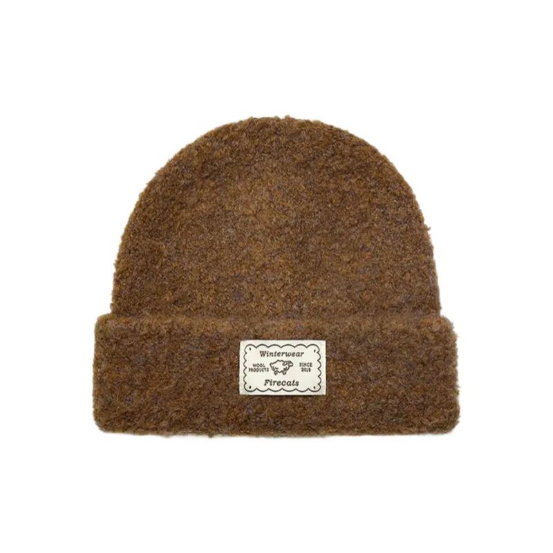 XIUNUMAN Polyester Beanies Unisex-5