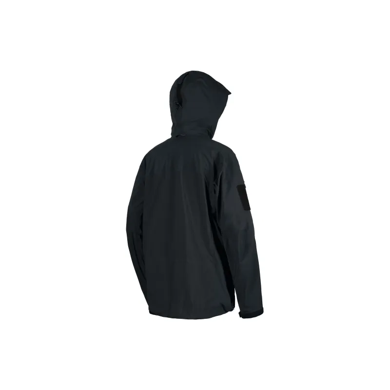 REINDEE LUSION Windbreaker Jackets Unisex Black-3