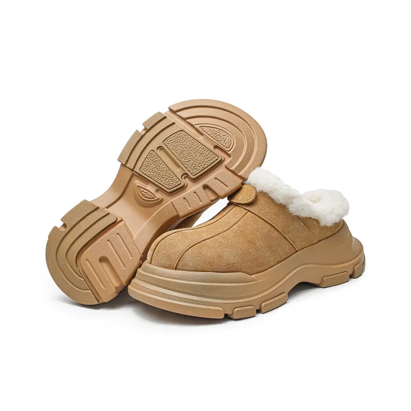 Journey Of Inspiration Wrap toe Slippers Unisex Khaki-7