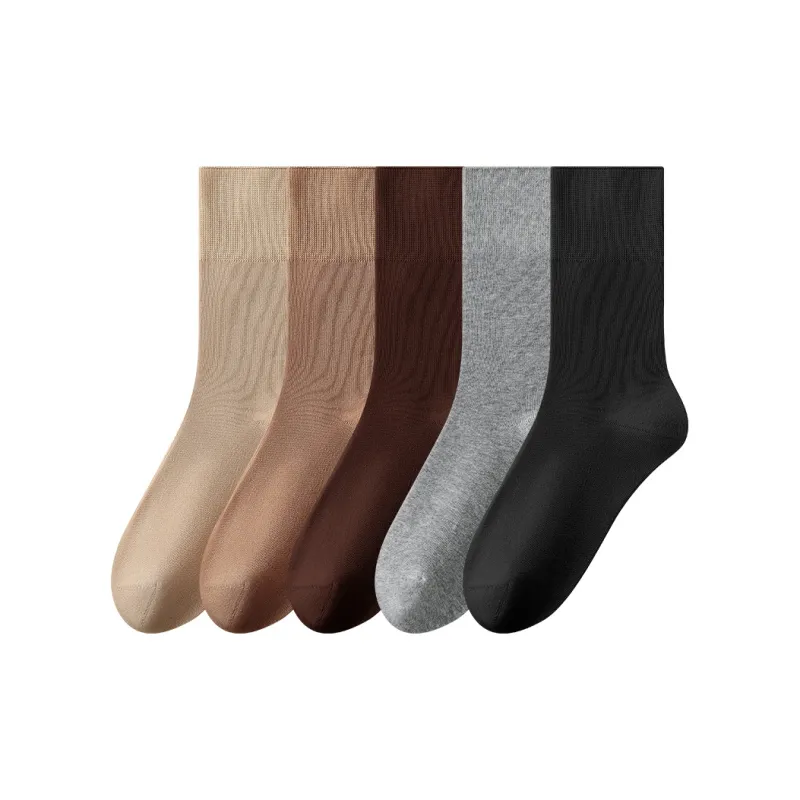Caramella Mid Calf Socks Women's Combo Set-77