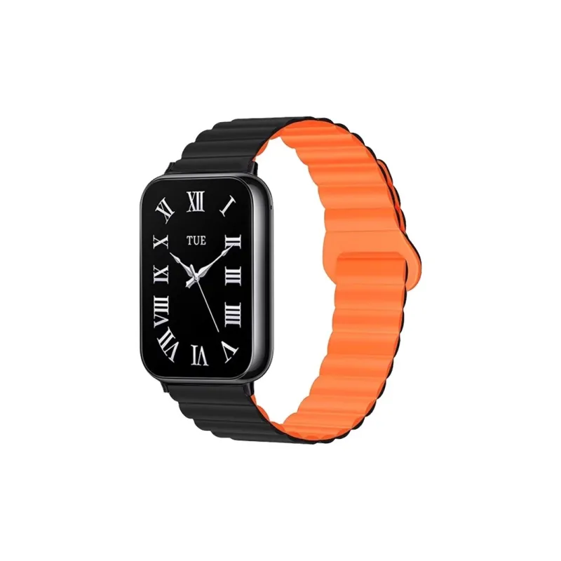 CHUANGYIDA Xiaomi Compatibility Watch Band 145~210mm Silicone Material-10