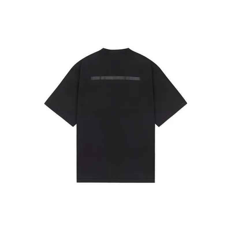Balenciaga Strike T Shirt Regular Fit Women's Black-1