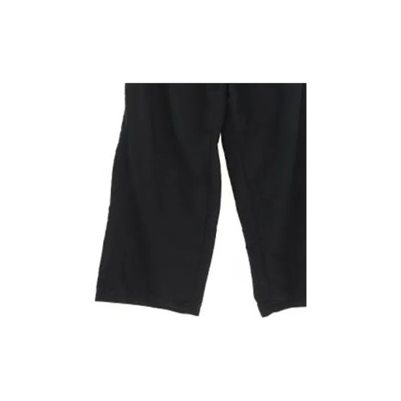 Balenciaga Casual Pants Women's Black-3