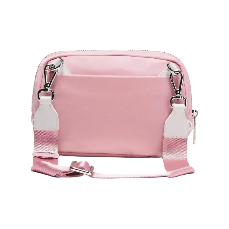 Lululemon Everywhere Nylon Shoulder Bag, Crossbody Bag Regular Unisex Pink-3