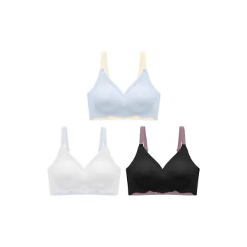 Cotton Gene Bra Women's Combo Set