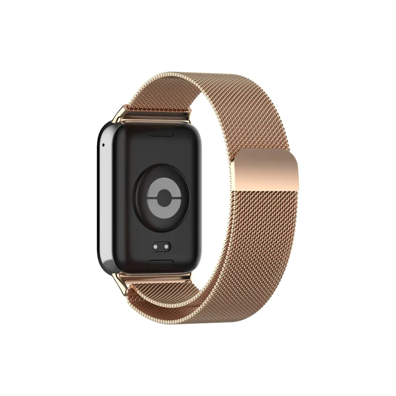 YADIQI Xiaomi Compatibility Watch Band 225mm Stainless Steel Material-13