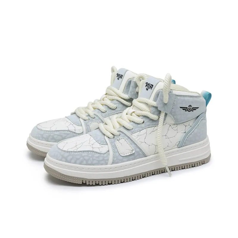 NANJIREN Mid-Top Skateboard Shoes Men's-6