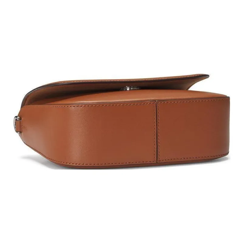 ORYANY Cow Leather Shoulder Bag Crossbody Bag Regular Women's Brown-3