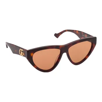 GUCCI Cat-Eye Frame Sunglasses