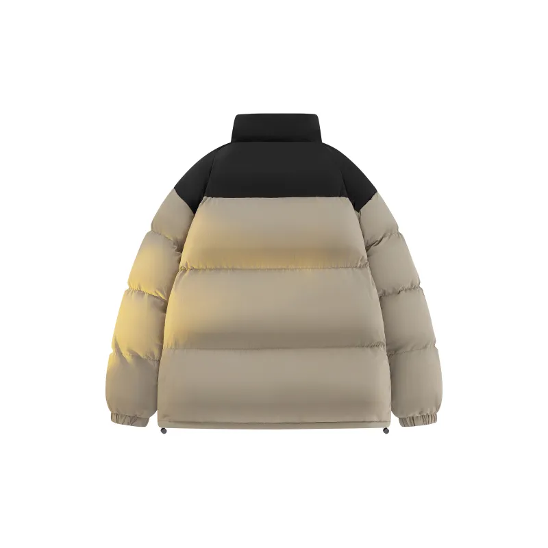 Warrior Huichao Riding The Wind Collection Puffer Jacket Unisex-14