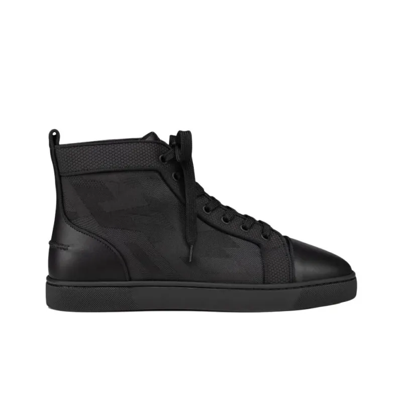 Christian Louboutin Louis High Top Sneakers-1