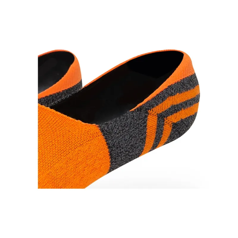 Stance No Show Socks Unisex 1 Pack Orange-3