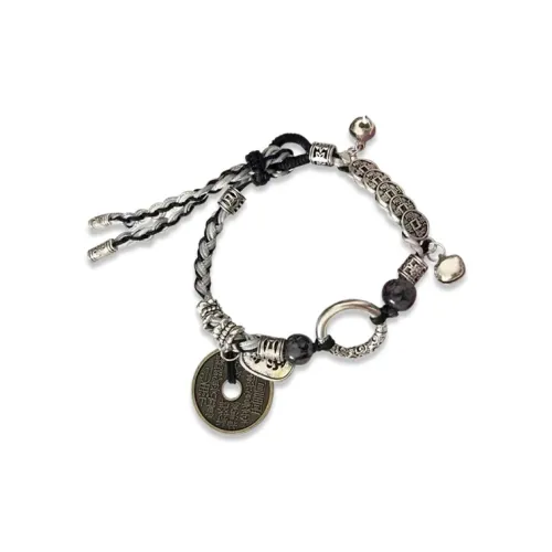 ROGA Braided String Bracelets Unisex