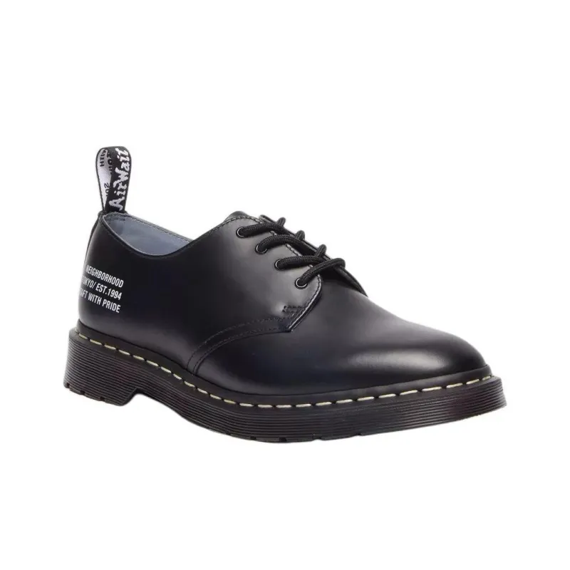 Dr. Martens Smiths Neighborhood Black-2