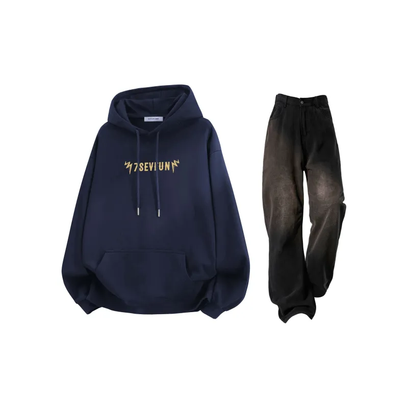 7 SEVFUN Casual Sportswear Unisex-7