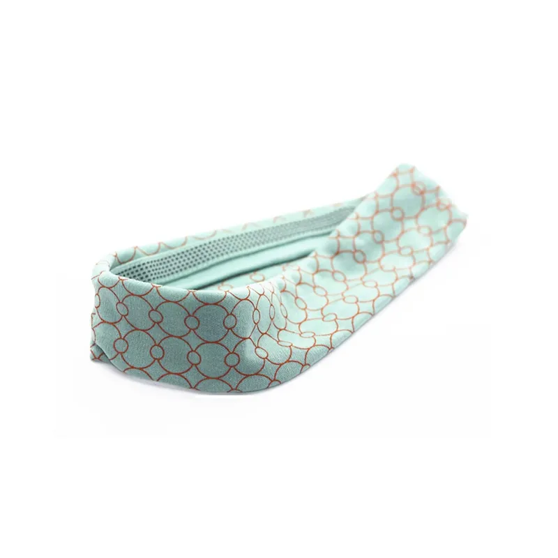 GOODY Cotton Fabric Hair Bands Unisex-0