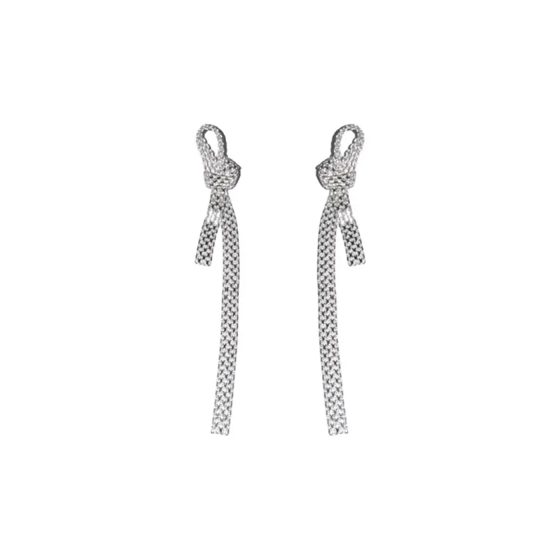 Qurioustone 925 Sterling Silver Earrings Unisex-0