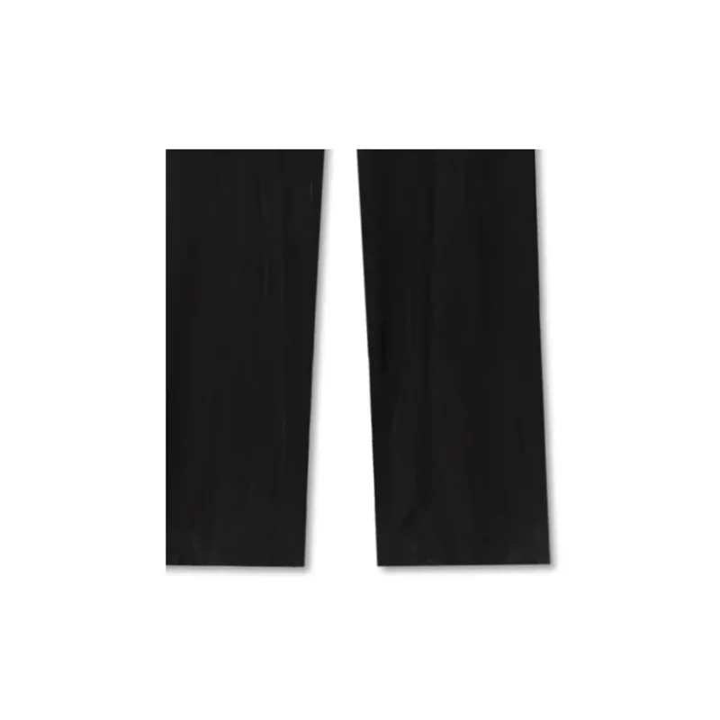 Balenciaga Pleat Front Trousers-3