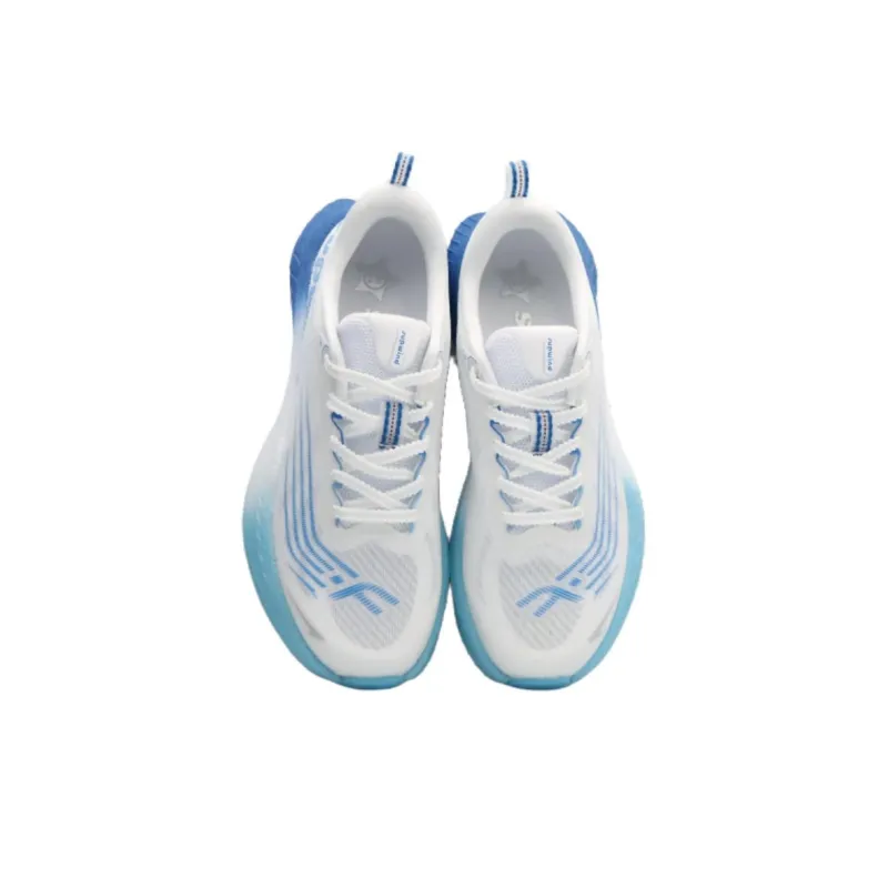 WUPWIND Cushioned Slip-Resistant Abrasion-Resistant Low-Top Carbon Plate Marathon Running Shoes Men's-10