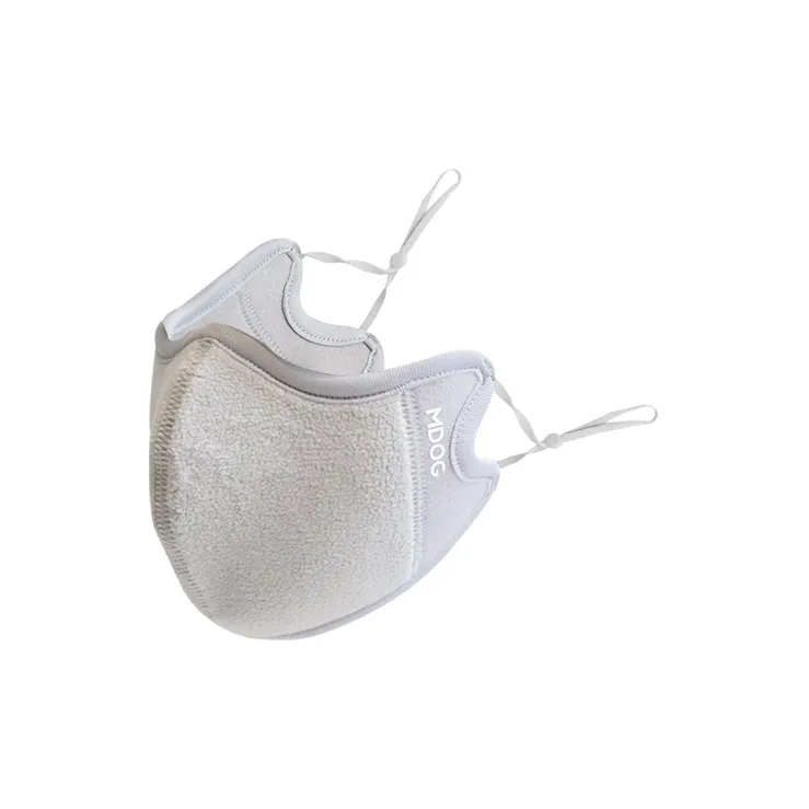 MDOG Cloud Soft Velvet Face Masks Kids'-2