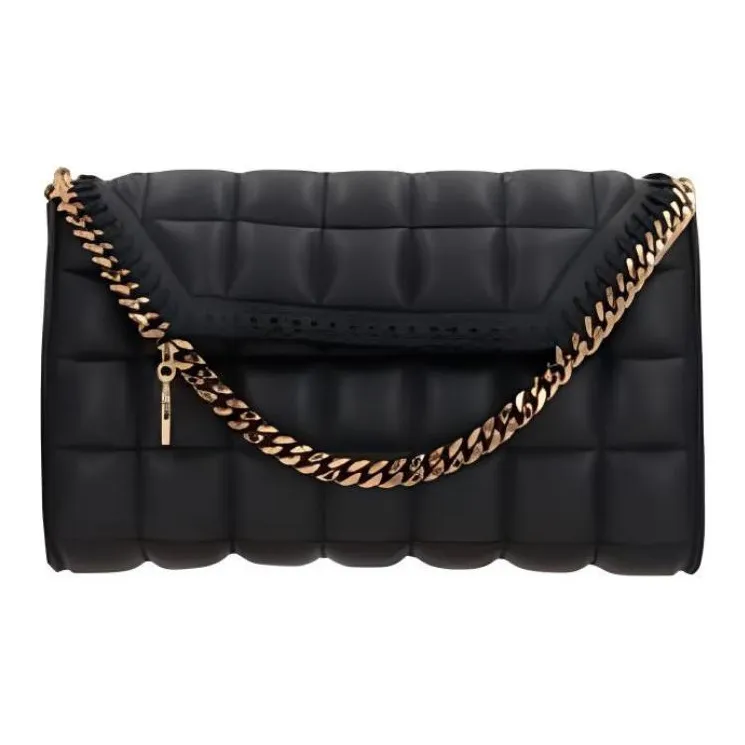 Stella McCartney Falabella Quilted Micro Crossbody Bag-1